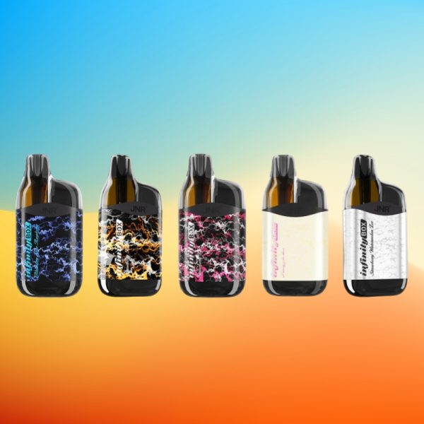 JNR Infinity Box 10700 Puffs | Vape Finland JNR Infinity Box 10700 Puffs | Vape Finland