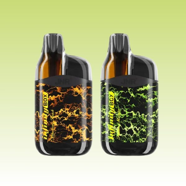 JNR Infinity Box 10700 Puffs | Vape Finland JNR Infinity Box 10700 Puffs | Vape Finland
