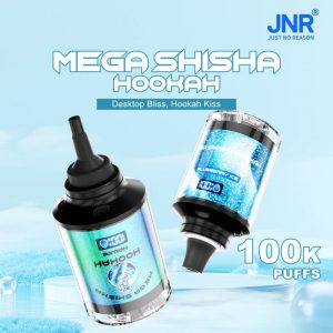 JNR Mega Shisha Hookah 100K Puffs | Vape Finland