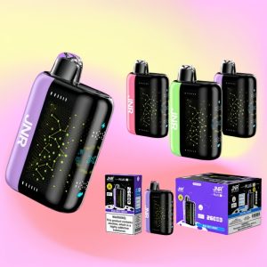 JNR Plus-X 26000 Puffs | Vape Finland