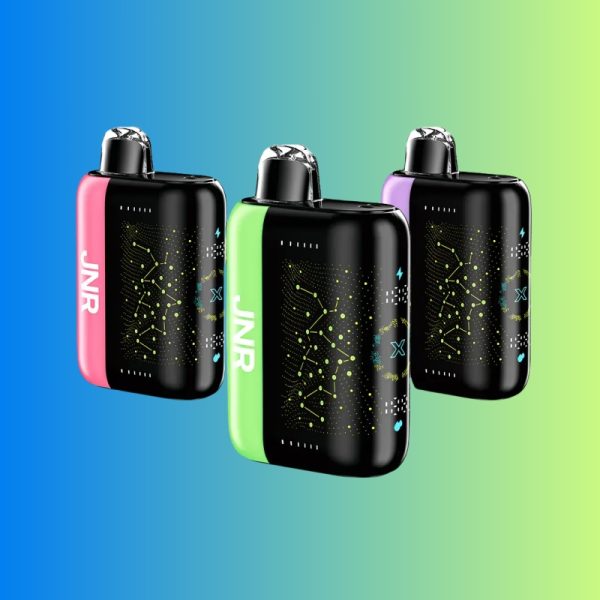 JNR Plus-X 26000 Puffs | Vape Finland