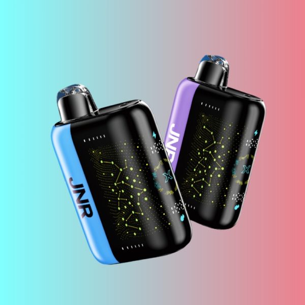 JNR Plus-X 26000 Puffs | Vape Finland