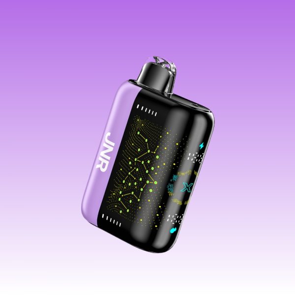 JNR Plus-X 26000 Puffs | Vape Finland