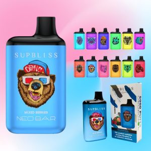 Fumot Supbliss Neo Bar 5000 Puffs | Vape Finland