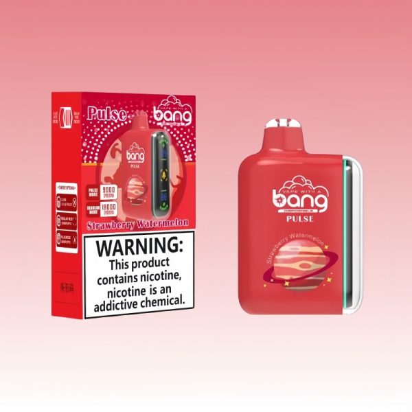 Bang Pulse 18000 Puffs | Vape Finland Bang Pulse 18000 Puffs | Vape Finland