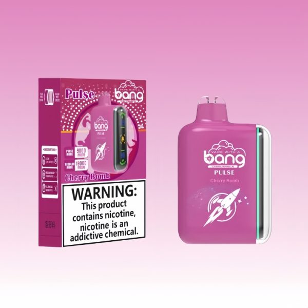 Bang Pulse 18000 Puffs | Vape Finland Bang Pulse 18000 Puffs | Vape Finland