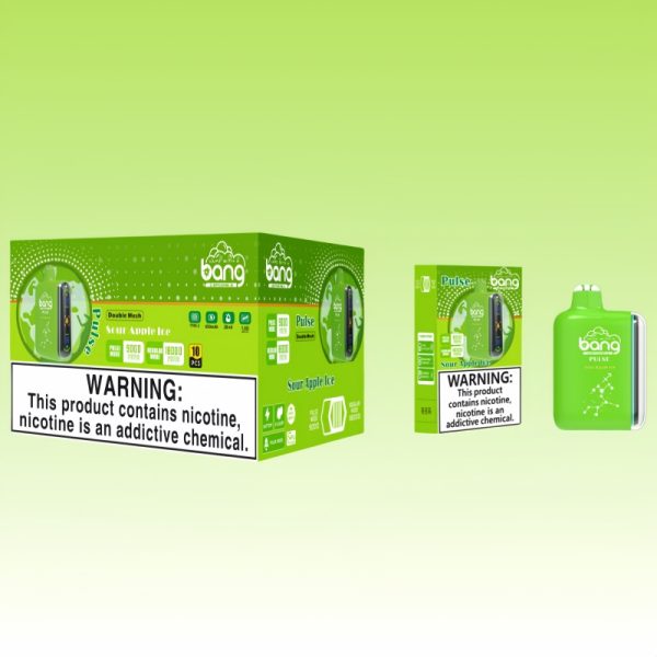 Bang Pulse 18000 Puffs | Vape Finland Bang Pulse 18000 Puffs | Vape Finland