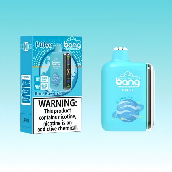 Bang Pulse 18000 Puffs | Vape Finland Bang Pulse 18000 Puffs | Vape Finland