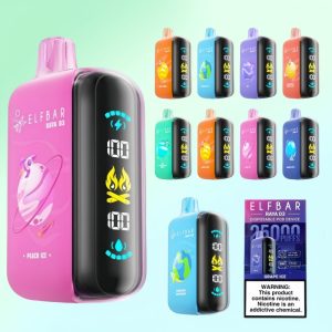 Elf Bar Raya D3 25000 Puffs | Vape Finland
