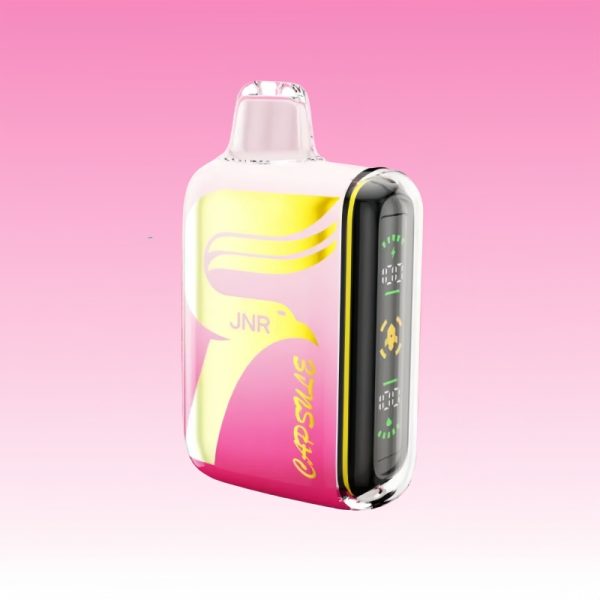 JNR Capsule 15000 Puffs | Vape Finland