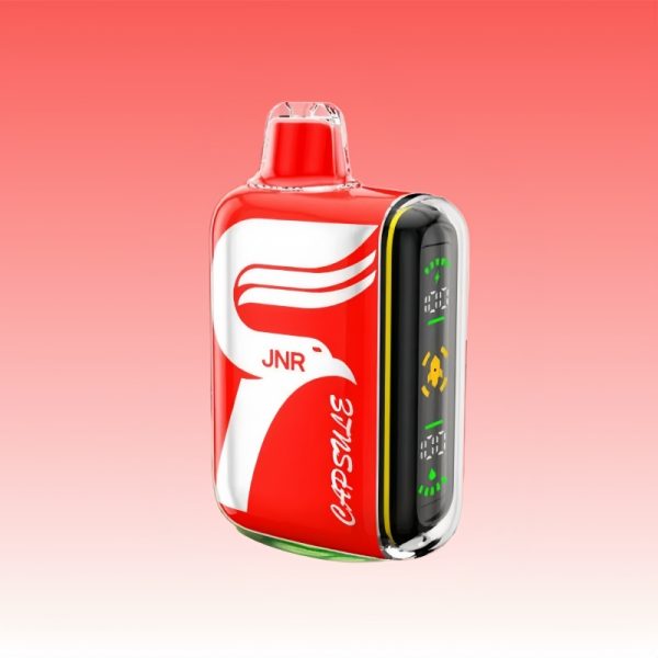 JNR Capsule 15000 Puffs | Vape Finland