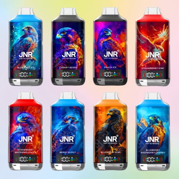 JNR Falcon-X 18000 Puffs | Vape Finland