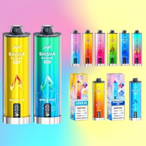 JNR Shisha Hookah Max 22000 Puffs | Vape Finland