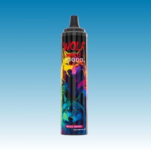wolf vapes 10000 puffs Osta halvat JNR Wolf Niplo 10000 Puffs myytävänä | Hinta 8,99 €