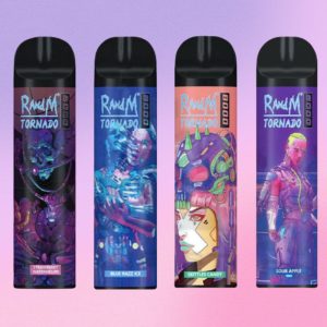 Randm Tornado 8000 Puffs | Vape Finland