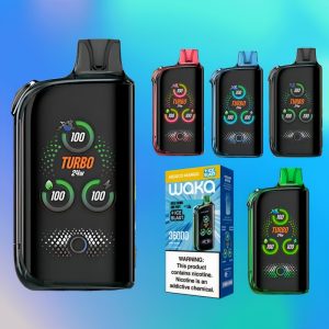 Waka Burst 36000 Puffs | Vape Finland