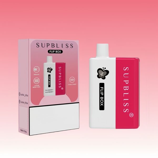 Fumot Supbliss Flip Box 6000 Puffs | Vape Finland Fumot Supbliss Flip Box 6000 Puffs | Vape Finland