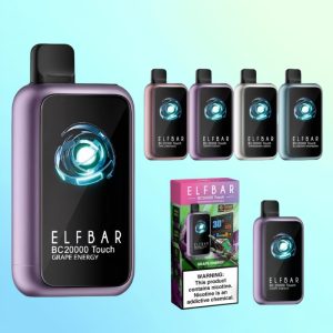 Elf Bar BC 20000 Touch Puffs | Vape Finland Elf Bar BC 20000 Touch Puffs | Vape Finland