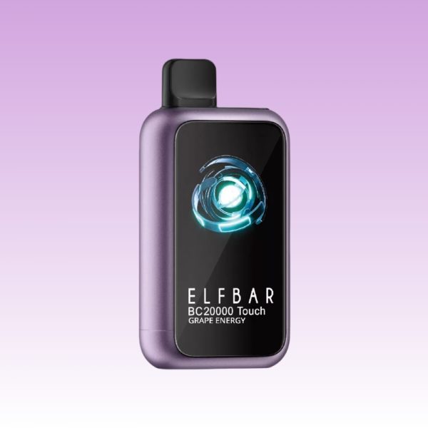Elf Bar BC 20000 Touch Puffs | Vape Finland Elf Bar BC 20000 Touch Puffs | Vape Finland