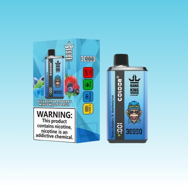 Bang King 30000 Puffs | Vape Finland