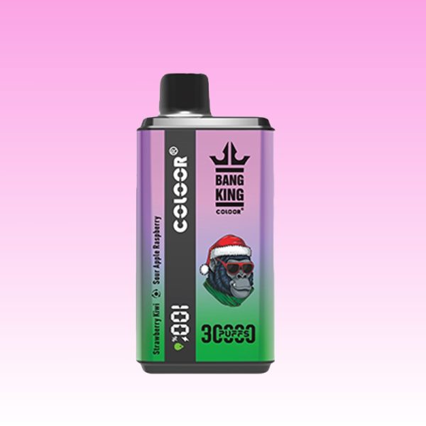 Bang King 30000 Puffs | Vape Finland