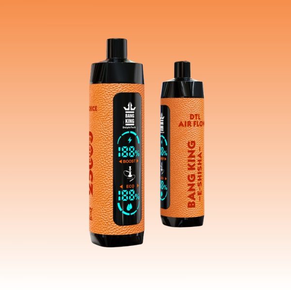 Bang King Shisha 25000 Puffs | Vape Finland Bang King Shisha 25000 Puffs | Vape Finland