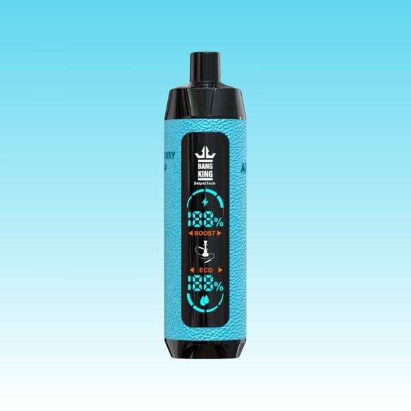 Bang King Shisha 25000 Puffs | Vape Finland Bang King Shisha 25000 Puffs | Vape Finland