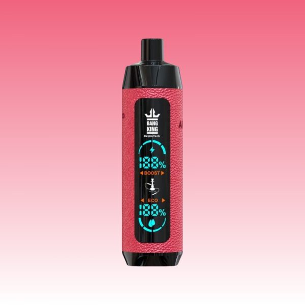 Bang King Shisha 25000 Puffs | Vape Finland Bang King Shisha 25000 Puffs | Vape Finland