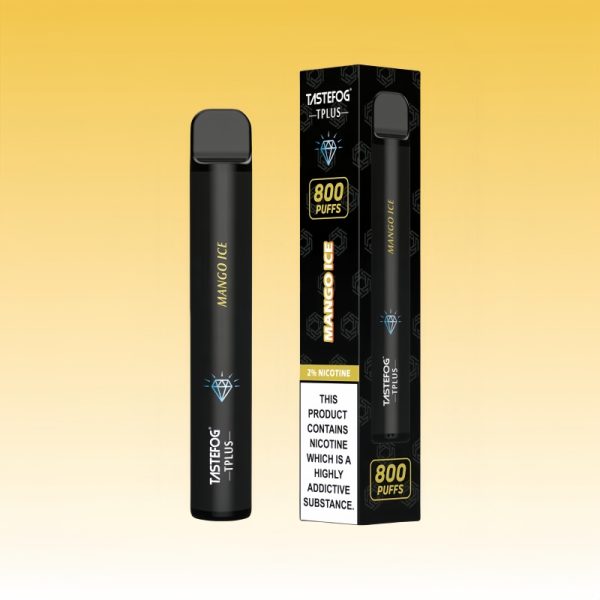 Tastefog Tplus 800 Puffs | Vape Finland