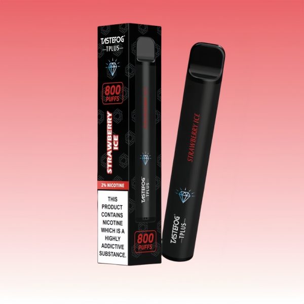 Tastefog Tplus 800 Puffs | Vape Finland