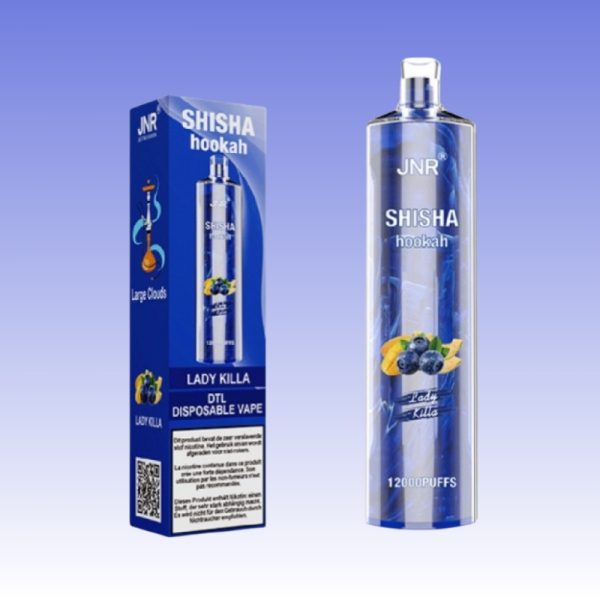 JNR Shisha 12000 Puffs | Vape Finland