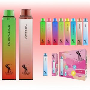 Fumot Supbliss Legend 3800 Puffs | Vape Finland