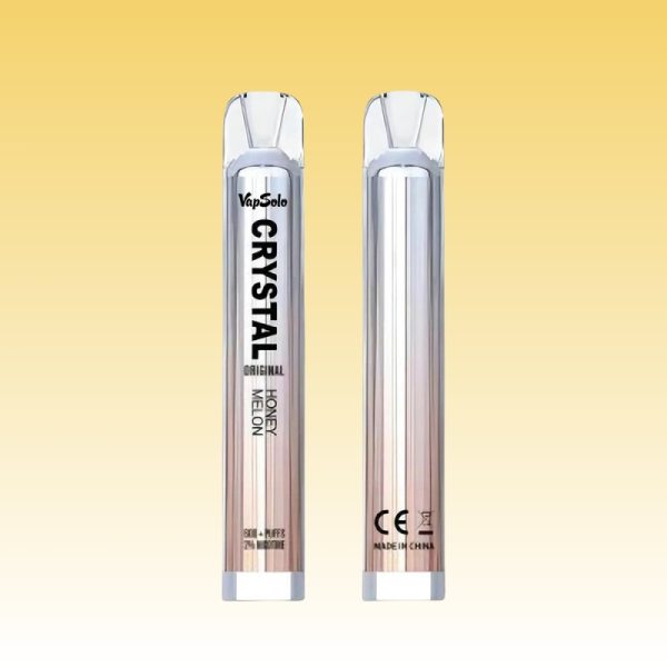Vapsolo Crystal 600 Puffs | Vape Finland