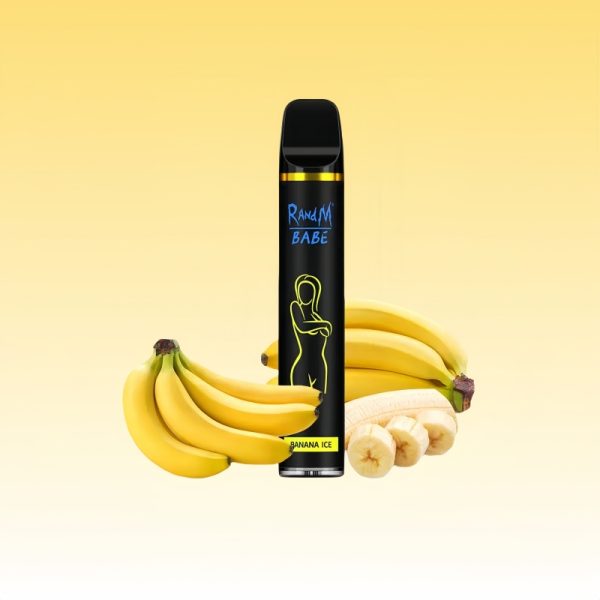 Randm Babe 2500 Puffs | Vape Finland Randm Babe 2500 Puffs | Vape Finland