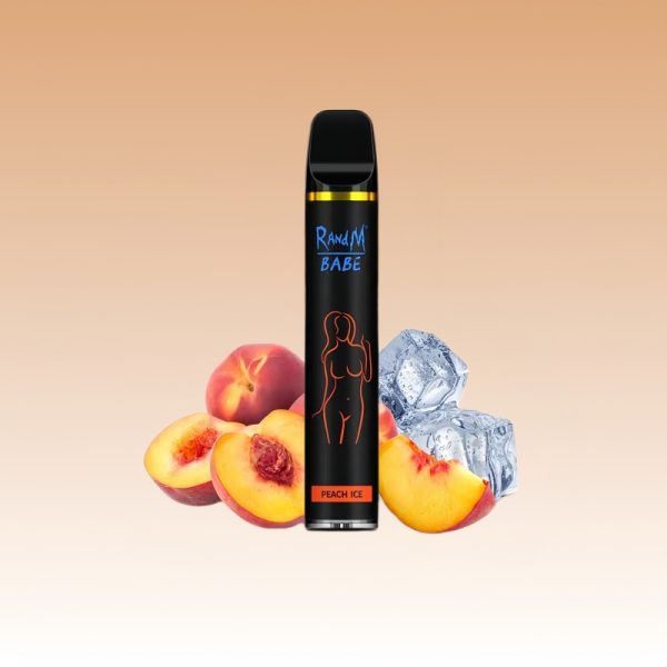 Randm Babe 2500 Puffs | Vape Finland Randm Babe 2500 Puffs | Vape Finland