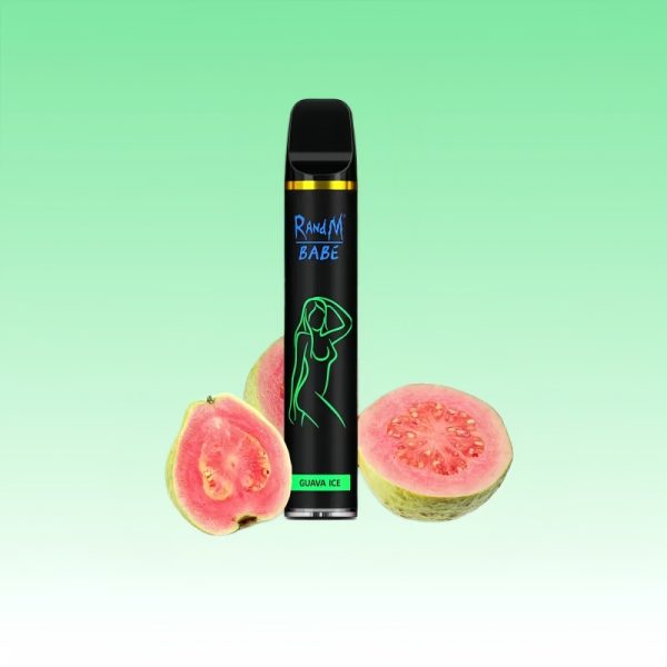 Randm Babe 2500 Puffs | Vape Finland Randm Babe 2500 Puffs | Vape Finland