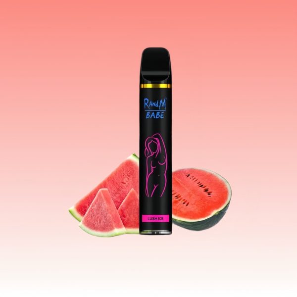 Randm Babe 2500 Puffs | Vape Finland Randm Babe 2500 Puffs | Vape Finland