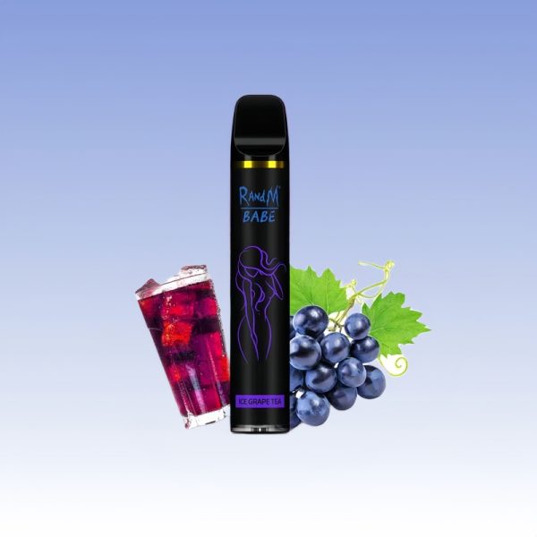 Randm Babe 2500 Puffs | Vape Finland Randm Babe 2500 Puffs | Vape Finland