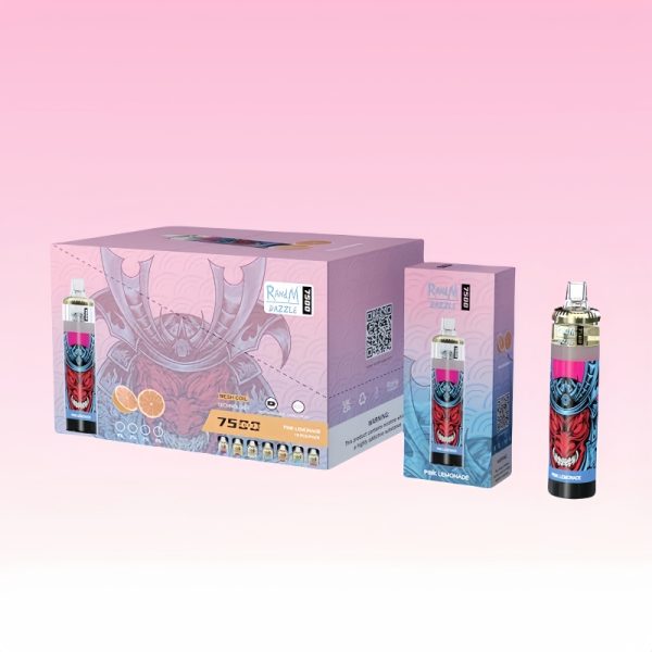 Randm Dazzle 7500 Puffs | Vape Finland