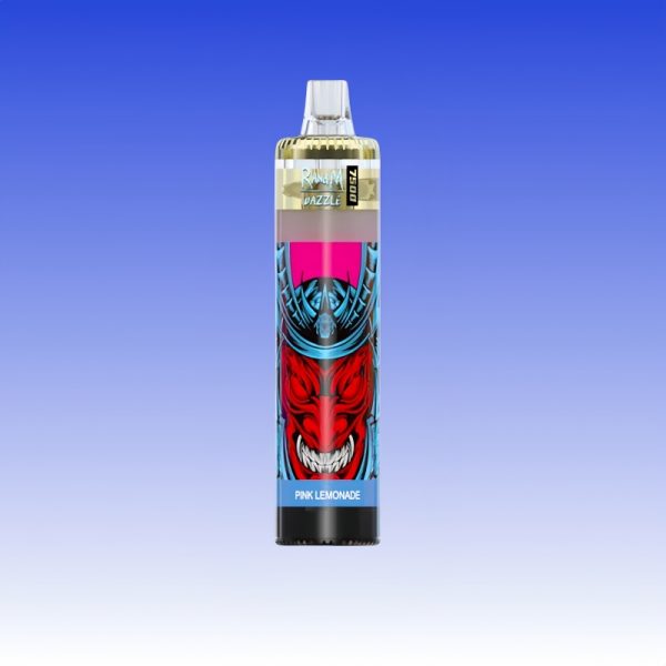 Randm Dazzle 7500 Puffs | Vape Finland