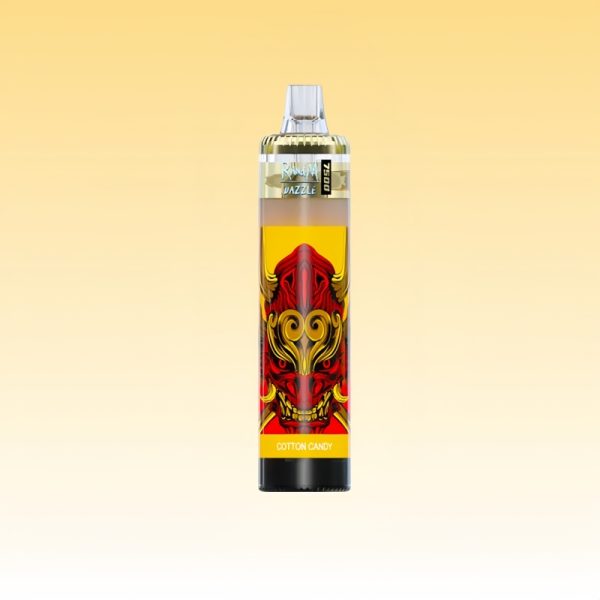Randm Dazzle 7500 Puffs | Vape Finland
