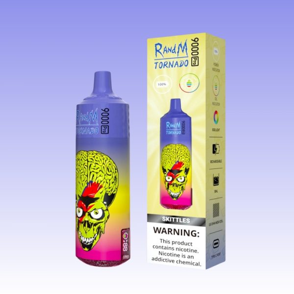 Randm Tornado 9000 Pro | Vape Finland Randm Tornado 9000 Pro | Vape Finland