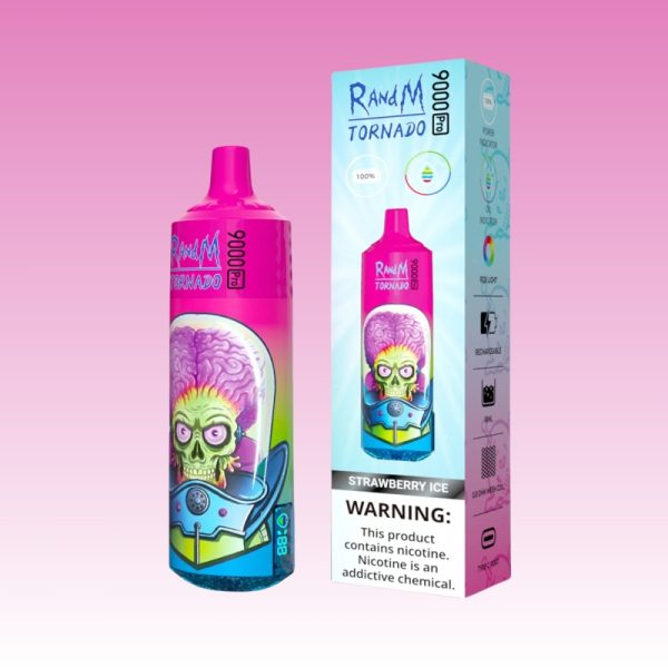 Randm Tornado 9000 Pro | Vape Finland Randm Tornado 9000 Pro | Vape Finland