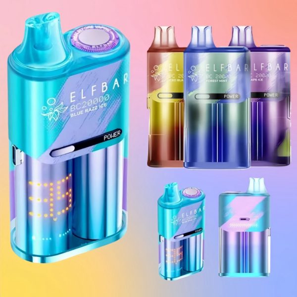 Elf Bar BC 20000 Puffs | Vape Finland Elf Bar BC 20000 Puffs | Vape Finland