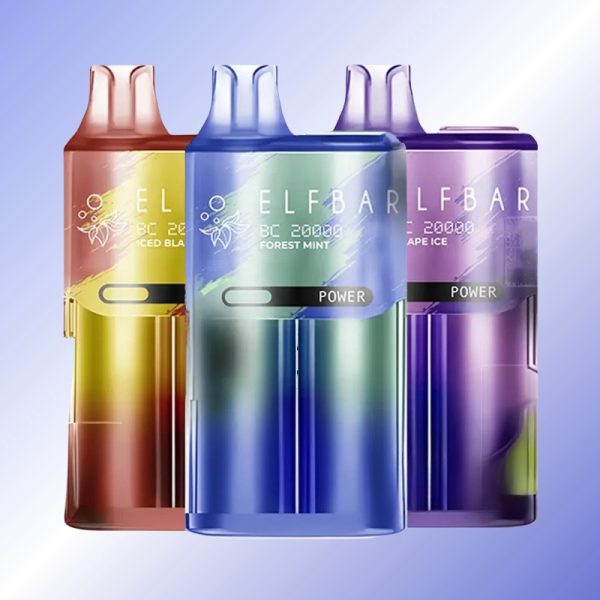 Elf Bar BC 20000 Puffs | Vape Finland Elf Bar BC 20000 Puffs | Vape Finland