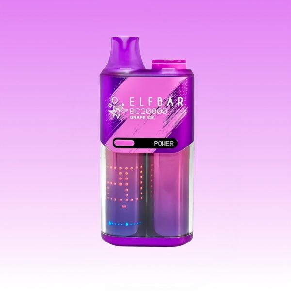 Elf Bar BC 20000 Puffs | Vape Finland Elf Bar BC 20000 Puffs | Vape Finland
