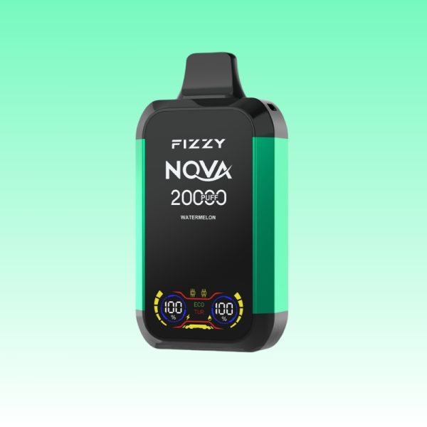 Fizzy Nova 20000 Puffs | Vape Finland