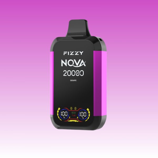 Fizzy Nova 20000 Puffs | Vape Finland