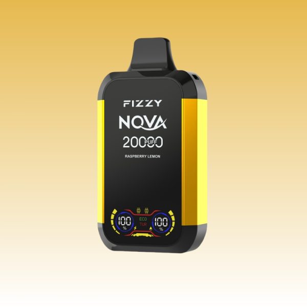 Fizzy Nova 20000 Puffs | Vape Finland