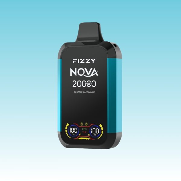 Fizzy Nova 20000 Puffs | Vape Finland